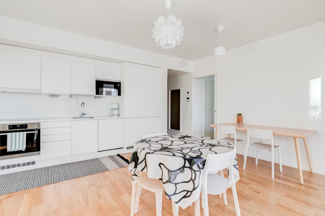Tapiola Oak Apartment Espoo Kültér fotó