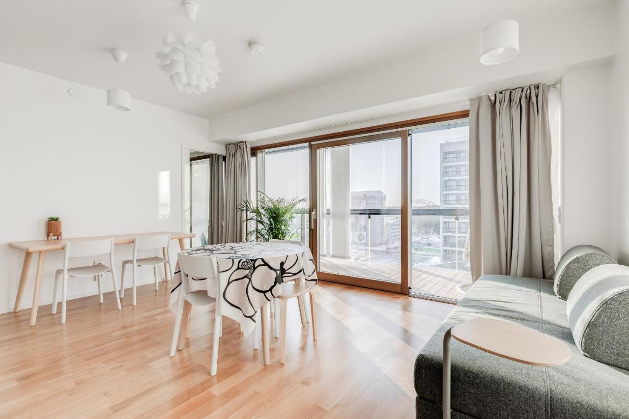 Tapiola Oak Apartment Espoo Kültér fotó