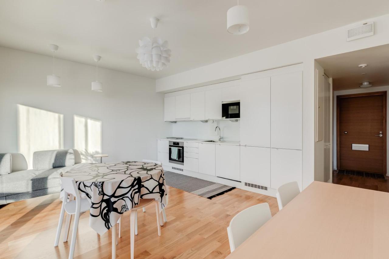 Tapiola Oak Apartment Espoo Kültér fotó