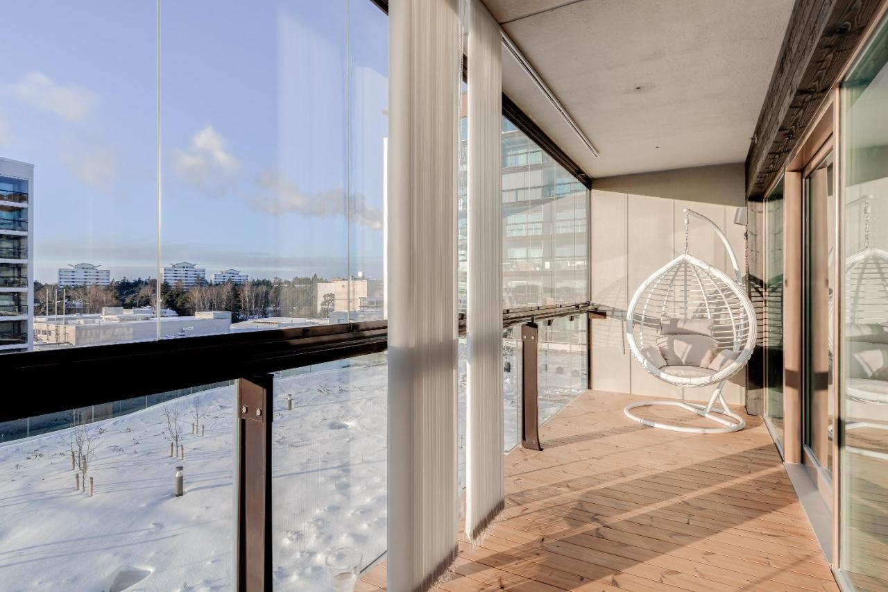 Tapiola Oak Apartment Espoo Kültér fotó