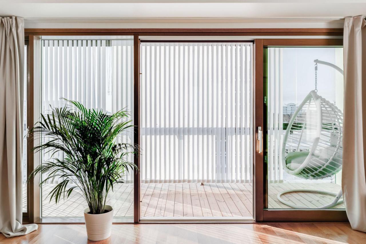 Tapiola Oak Apartment Espoo Kültér fotó
