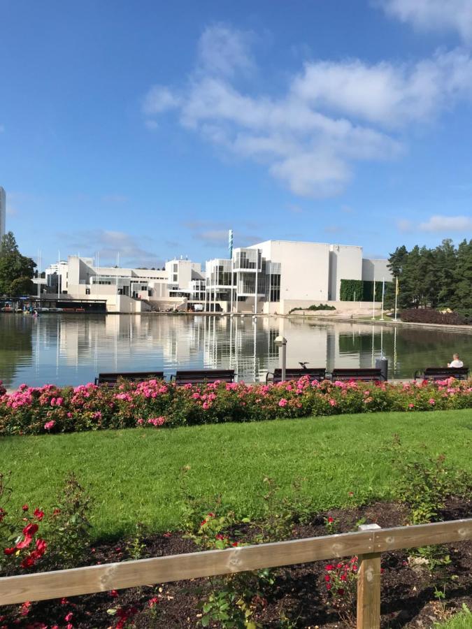 Tapiola Oak Apartment Espoo Kültér fotó
