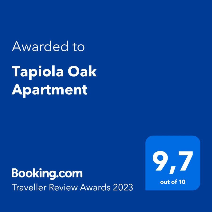 Tapiola Oak Apartment Espoo Kültér fotó