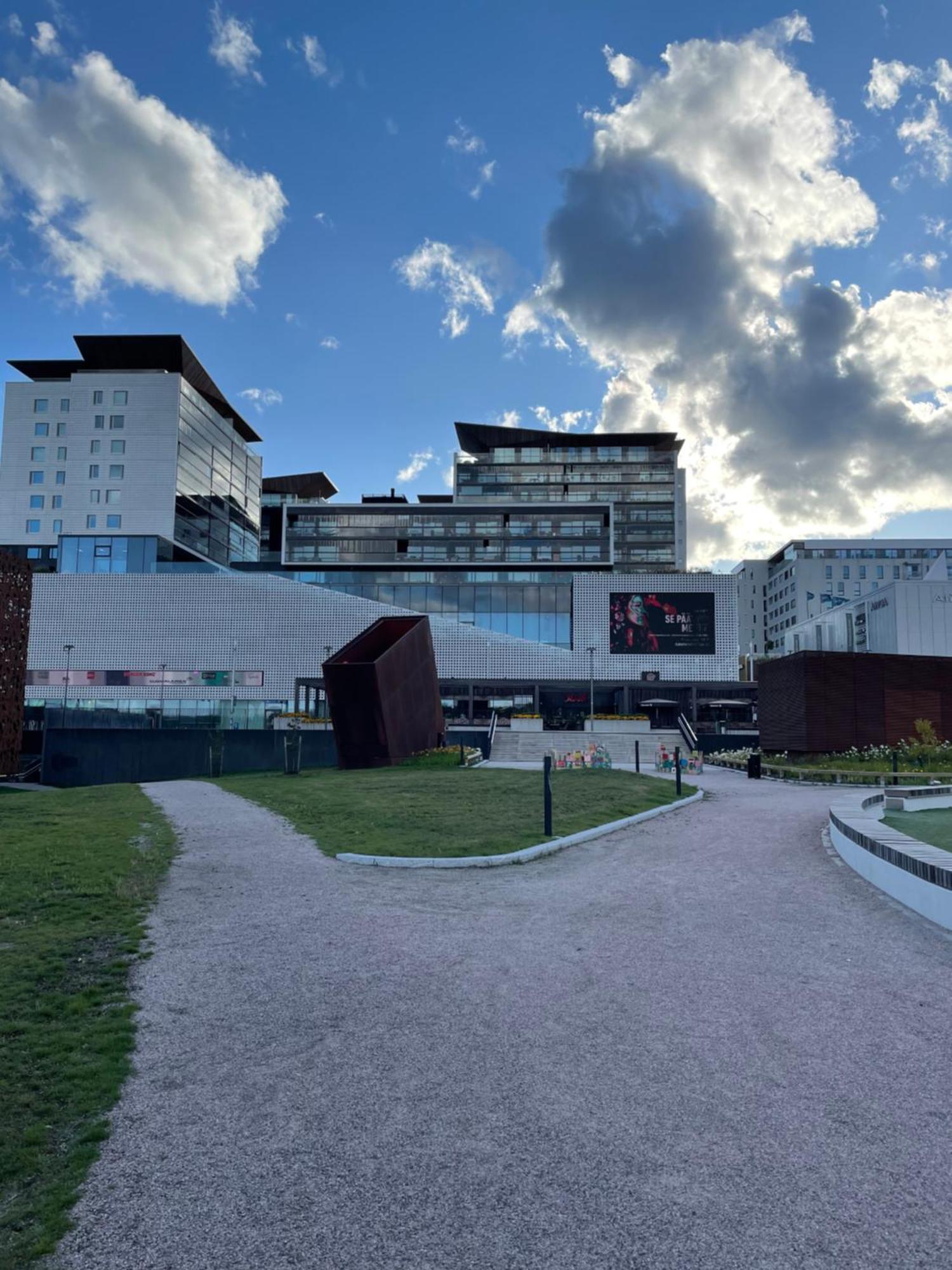 Tapiola Oak Apartment Espoo Kültér fotó